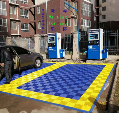 自助洗車(chē)機(jī)選址策略全解析 決勝于未洗之先