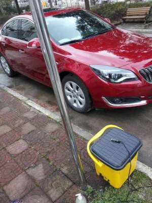 悅卡雙泵洗車(chē)機(jī) 家用洗車(chē)新體驗(yàn)，便捷高效助你輕松愛(ài)車(chē)清潔